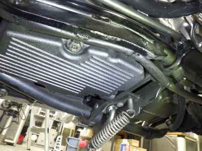 Harley-Davidson Low Rider FXDL1580 2006