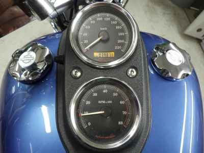 Harley-Davidson Low Rider FXDL1580 2006