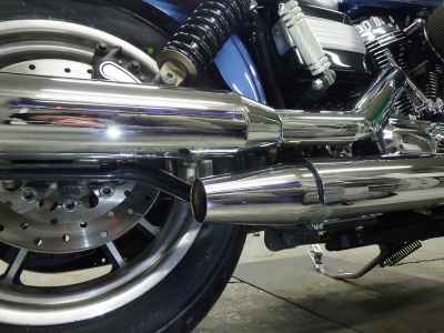 Harley-Davidson Low Rider FXDL1580 2006