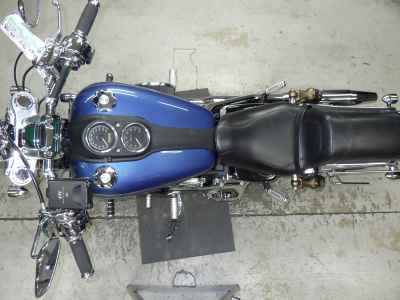 Harley-Davidson Low Rider FXDL1580 2006