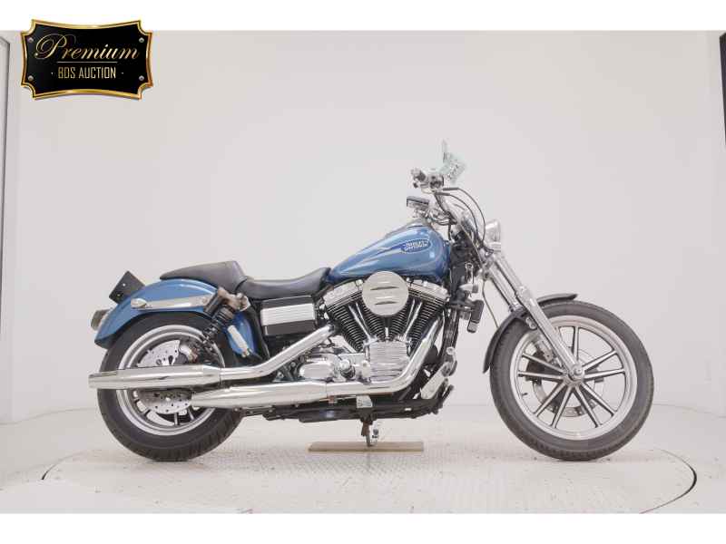 Harley-Davidson Low Rider FXDL1580 2006