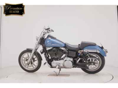 Harley-Davidson Low Rider FXDL1580 2006