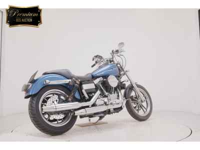 Harley-Davidson Low Rider FXDL1580 2006