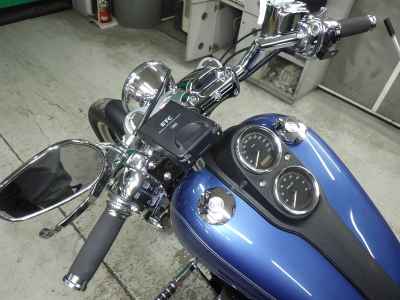 Harley-Davidson Low Rider FXDL1580 2006