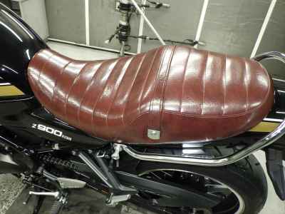 Kawasaki Z900RS 2022