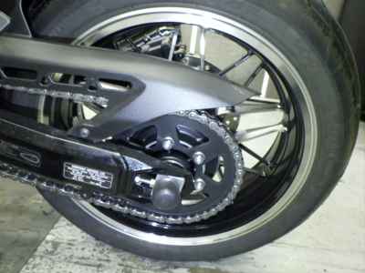 Kawasaki Z900RS 2022