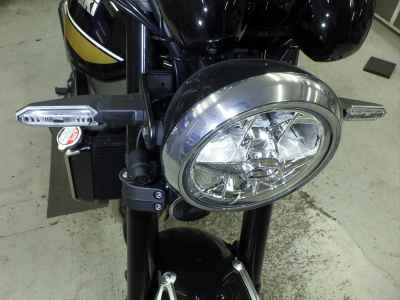 Kawasaki Z900RS 2022