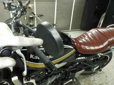 Kawasaki Z900RS 2022