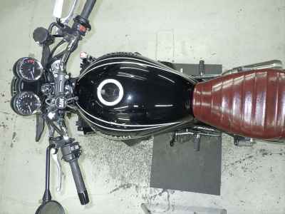 Kawasaki Z900RS 2022