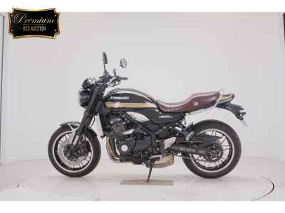 Kawasaki Z900RS 2022