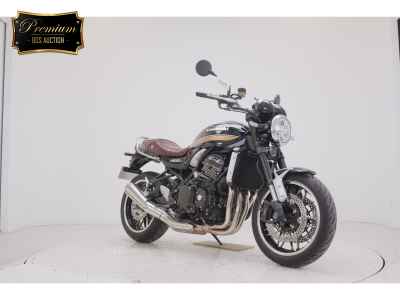 Kawasaki Z900RS 2022