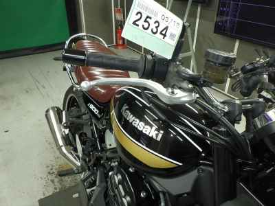 Kawasaki Z900RS 2022