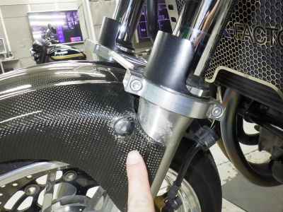 Honda CB1300 Super Boldor 2006