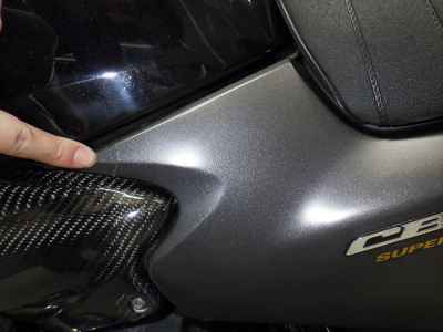 Honda CB1300 Super Boldor 2006