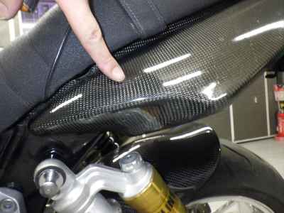 Honda CB1300 Super Boldor 2006