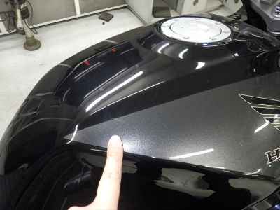 Honda CB1300 Super Boldor 2006