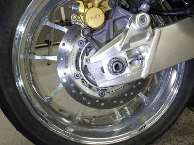 Honda CB1300 Super Boldor 2006