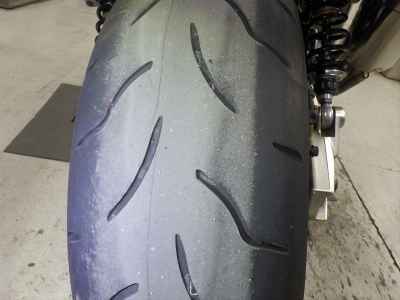 Honda CB1300 Super Boldor 2006