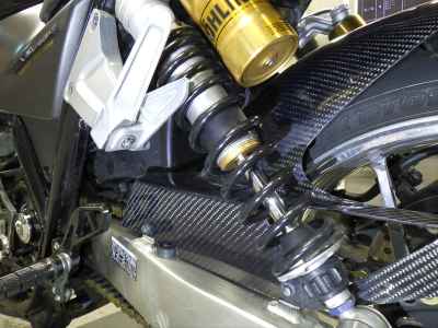 Honda CB1300 Super Boldor 2006