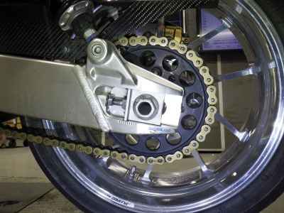 Honda CB1300 Super Boldor 2006