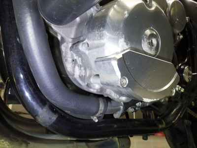 Honda CB1300 Super Boldor 2006