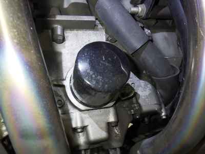 Honda CB1300 Super Boldor 2006