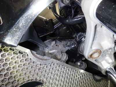 Honda CB1300 Super Boldor 2006