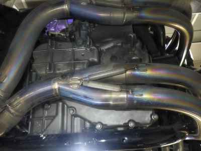 Honda CB1300 Super Boldor 2006