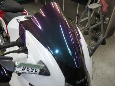 Suzuki Hayabusa 2022