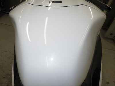 Suzuki Hayabusa 2022