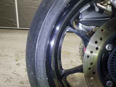 Suzuki Hayabusa 2022