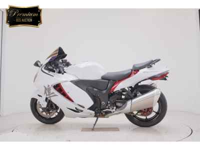 Suzuki Hayabusa 2022