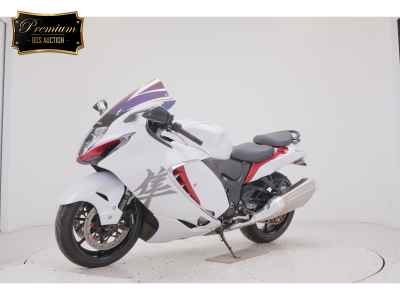 Suzuki Hayabusa 2022