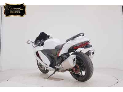 Suzuki Hayabusa 2022