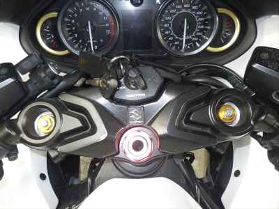 Suzuki Hayabusa 2022