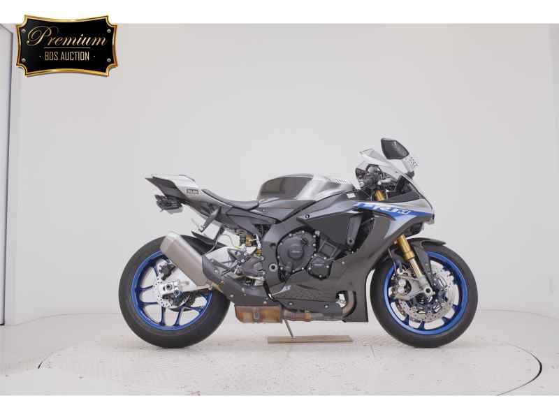 Yamaha YZF-R1M 2019