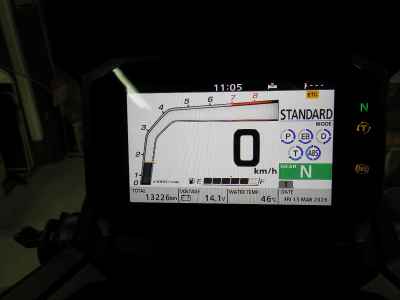 Honda X-Adv 750 2024