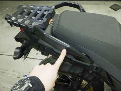 Suzuki V-Strom 650 XT 2023