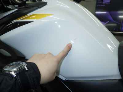 Suzuki V-Strom 650 XT 2023