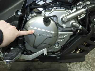 Suzuki V-Strom 650 XT 2023