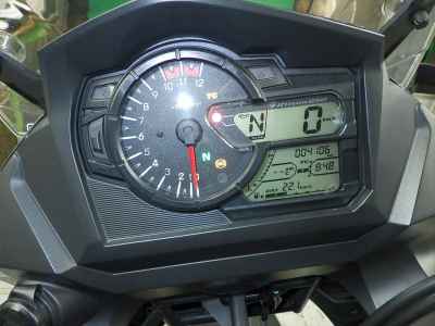 Suzuki V-Strom 650 XT 2023