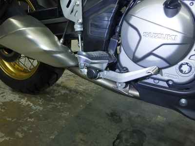 Suzuki V-Strom 650 XT 2023