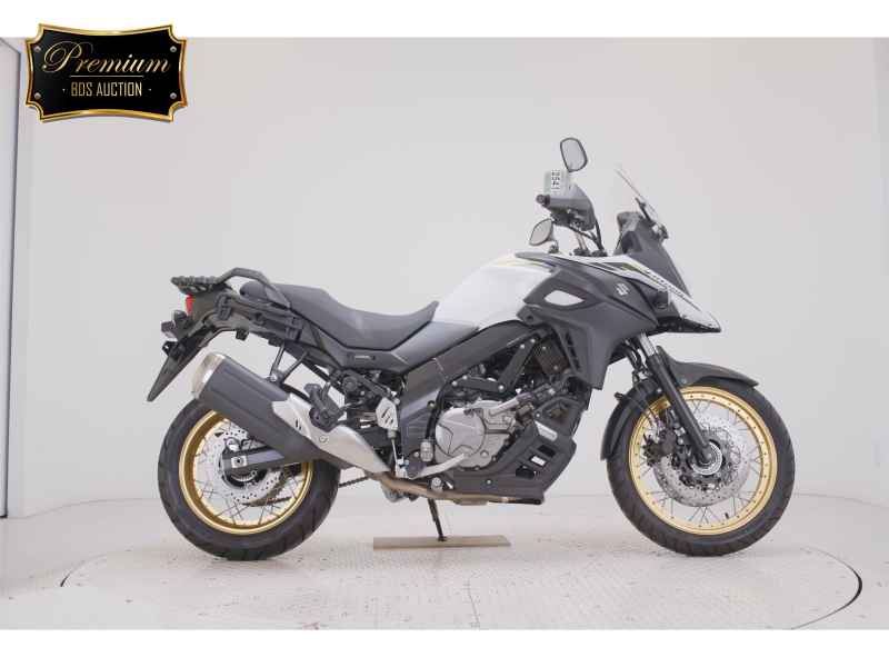 Suzuki V-Strom 650 XT 2023