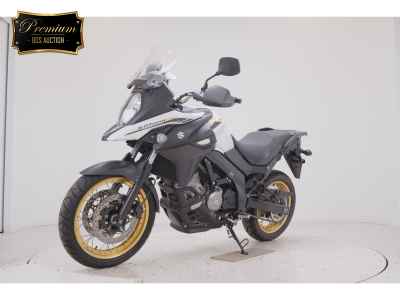 Suzuki V-Strom 650 XT 2023