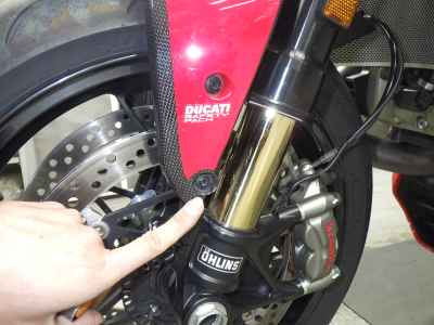 Ducati Monster 1200R 2016