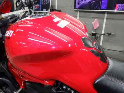 Ducati Monster 1200R 2016