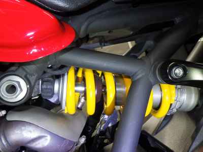 Ducati Monster 1200R 2016