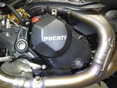 Ducati Monster 1200R 2016