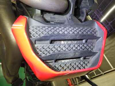 Ducati Monster 1200R 2016