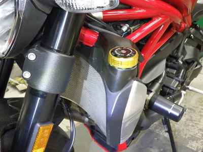 Ducati Monster 1200R 2016